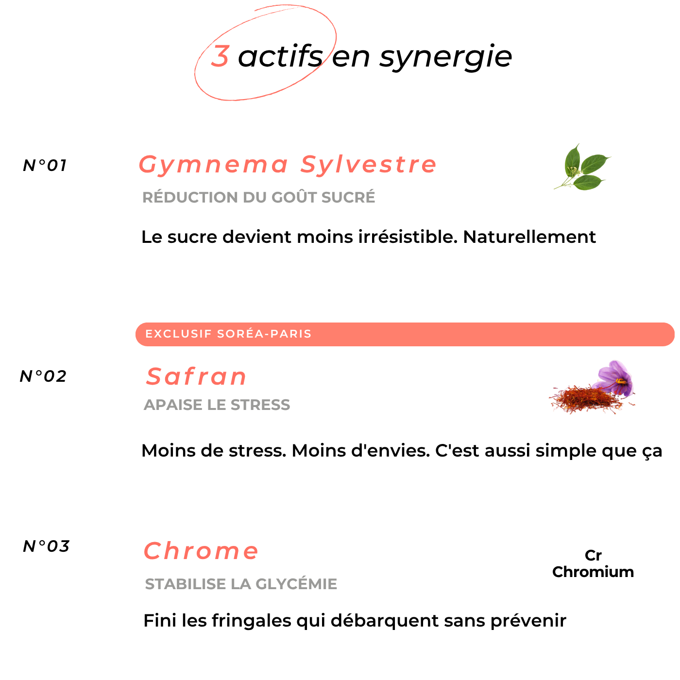 Sweet Control — Spray Sublingual | Soréa-Paris